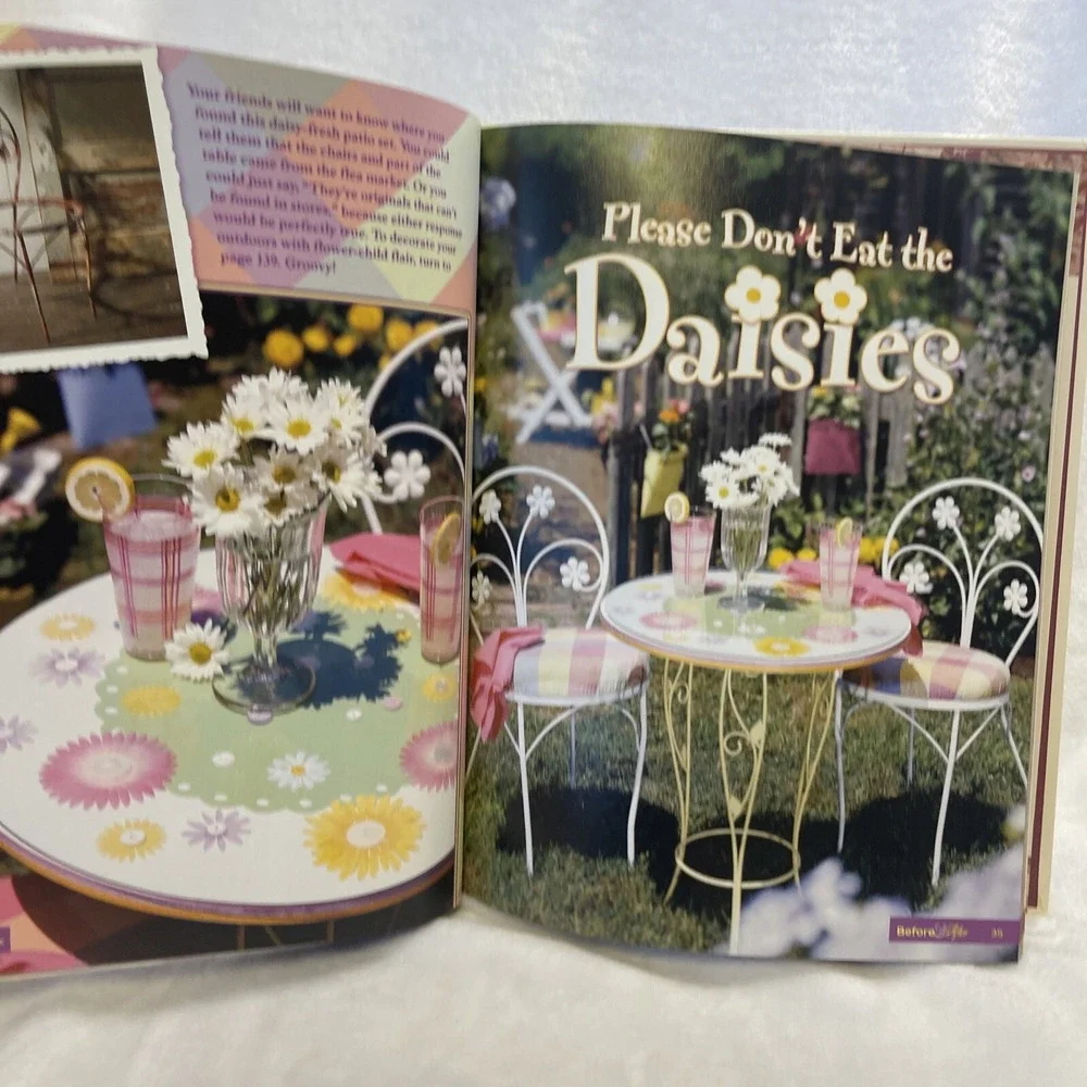 Flea Market Finds Before & After Home Decorating‎ Makeover Leisure Arts Book